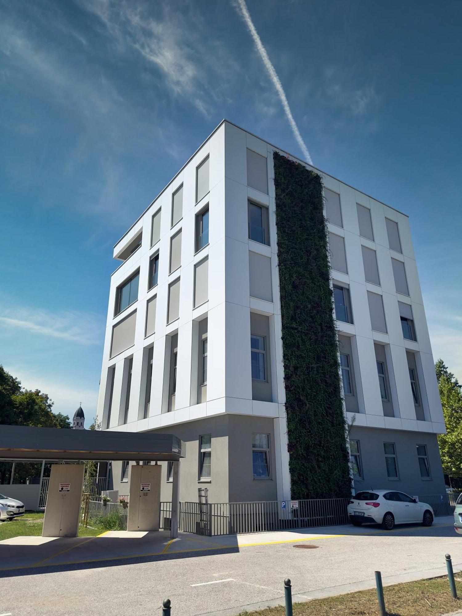 Garden Residence Liubliana Exterior foto